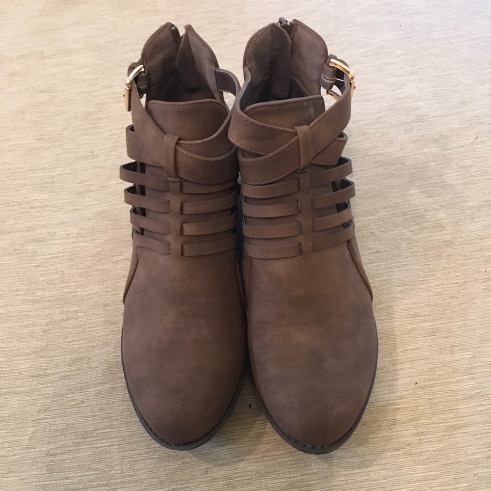 Ankle Boots